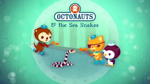 Los Octonautas Temporada 2 Episodios 5 • Sub Español