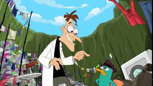 Phineas y Ferb Temporada 2 Episodios 18 • Sub Español