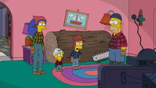 Los Simpson Temporada 29 Episodios 17 • Sub Español