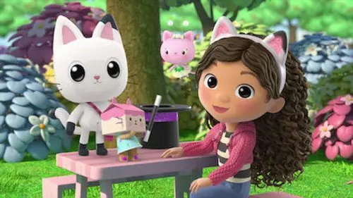 La casa de muñecas de Gabby Temporada 4 Episodios 5 • Sub Español