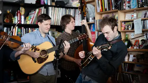 NPR Tiny Desk Concerts Sezon 8 Odc 14 • Online