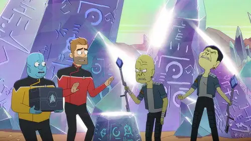 Star Trek: Lower Decks Temporada 1 Episodios 3 • Sub Español
