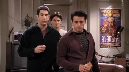 Friends Temporada 1 Episodios 15 • Sub Español