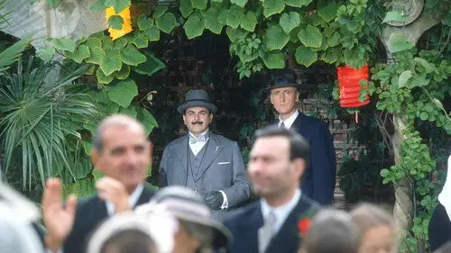 Agatha Christie: Poirot Temporada 5 Episodios 5 • Sub Español