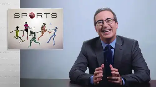 Last Week Tonight with John Oliver Temporada 7 Episodios 12 • Sub Español