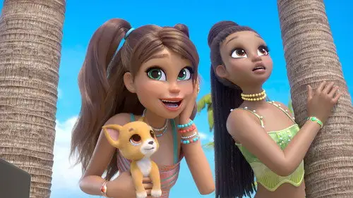 Mermaid magic. La magia de las sirenas Temporada 1 Episodios 2 • Sub Español