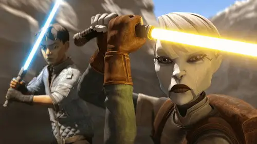 Star Wars: Crónicas del submundo Temporada 1 Episodios 3 • Sub Español