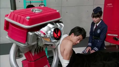 Kamen Rider Temporada 25 Episodios 11 • Sub Español