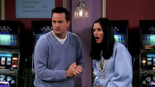Friends Temporada 6 Episodios 1 • Sub Español