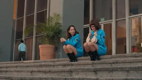 Las azules Temporada 1 Episodios 5 • Sub Español
