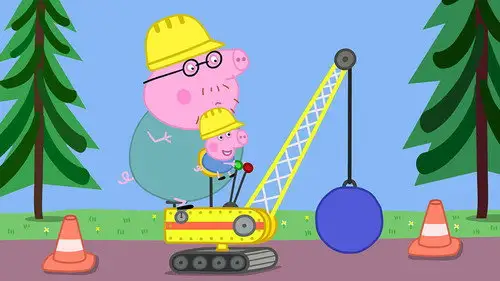 Peppa Pig Temporada 5 Episodios 25 • Sub Español