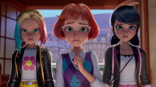 Prodigiosa: Las aventuras de Ladybug Temporada 6 Episodios 24 • Sub Español