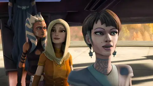 Star Wars: The Clone Wars Temporada 3 Episodios 10 • Sub Español