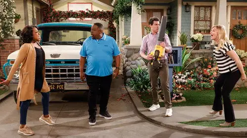The Neighborhood Temporada 6 Episodios 7 • Sub Español
