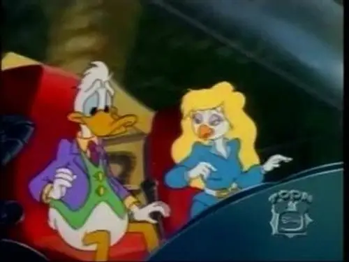 Patoaventuras 1987 Temporada 4 Episodios 3 • Sub Español