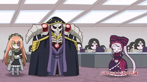 Overlord Temporada 0 Episodios 17 • Sub Español
