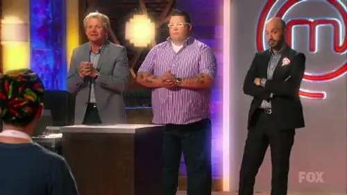MasterChef Temporada 2 Episodios 9 • Sub Español