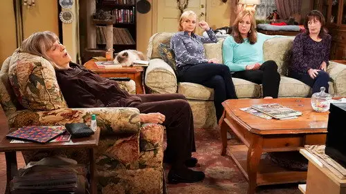 Mom Temporada 6 Episodios 10 • Sub Español