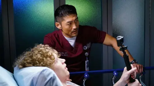 Chicago Med Temporada 5 Episodios 8 • Sub Español