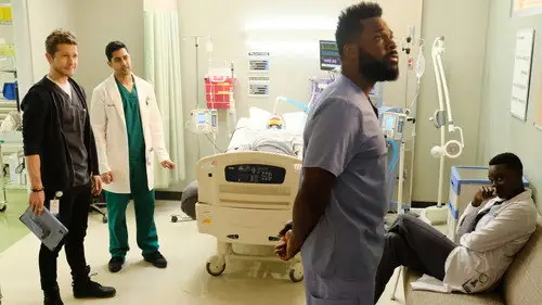The Resident Temporada 1 Episodios 12 • Sub Español