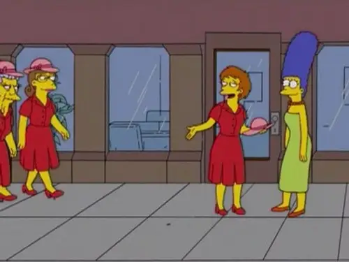 Los Simpson Temporada 17 Episodios 7 • Sub Español