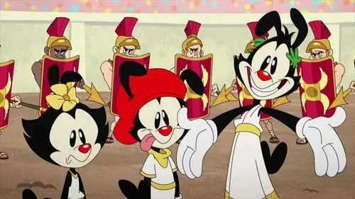 Animaniacs Temporada 2 Episodios 1 • Sub Español