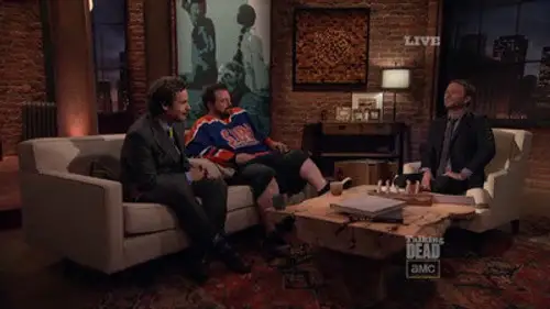 Talking Dead S1E6 • Oglądaj Online