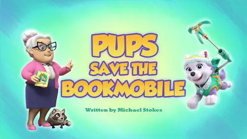 La Patrulla Canina Temporada 5 Episodios 15 • Sub Español