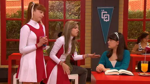 LA CQ Temporada 1 Episodios 5 • Sub Español