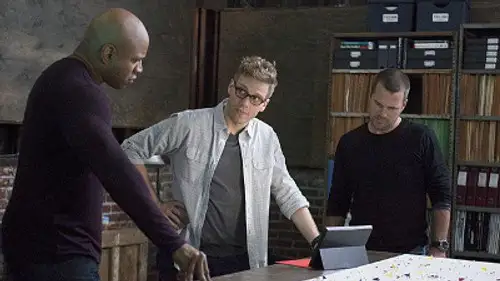 NCIS: Los Ángeles Temporada 5 Cap 8 • Español Online