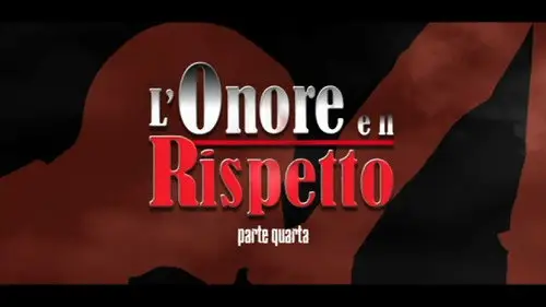 L'onore e il rispetto Temporada 4 Episodios 1 • Sub Español