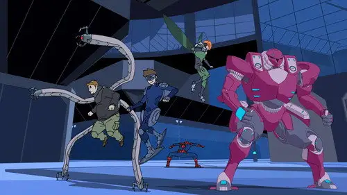 Marvel Spider-Man Temporada 1 Episodios 17 • Sub Español