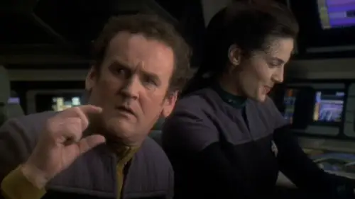 Star Trek: Espacio profundo nueve Temporada 6 Episodios 14 • Sub Español