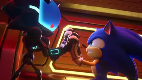 Sonic Prime Temporada 2 Episodios 6 • Sub Español