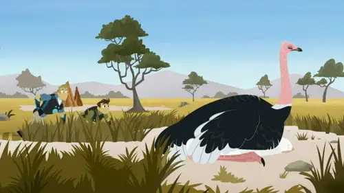 Los Hermanos Kratt Temporada 6 Episodios 14 • Sub Español