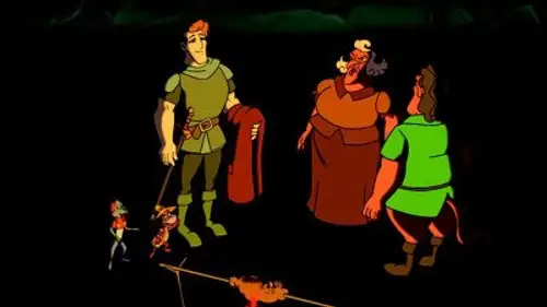 Simsala Grimm Temporada 3 Episodios 19 • Sub Español