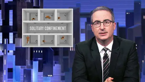 Last Week Tonight with John Oliver Temporada 10 Episodios 6 • Sub Español