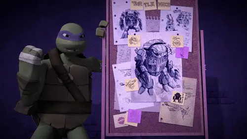 Las Tortugas Ninja 2012 Temporada 2 Episodios 25 • Sub Español