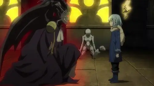 That Time I Got Reincarnated as a Slime Temporada 0 Episodios 10 • Sub Español