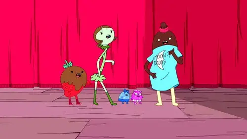 Hora de aventuras Temporada 4 Episodios 2 • Sub Español