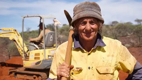 Australijscy poszukiwacze złota S7E2 • Oglądaj Online