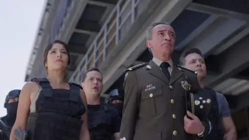 Dinastía Casillas Temporada 1 Episodios 23 • Sub Español