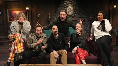 La leyenda de Vox Machina Temporada 0 Episodios 19 • Sub Español