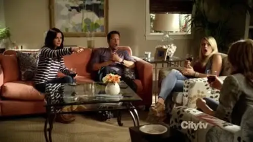 Cougar Town Temporada 2 Episodios 4 • Sub Español