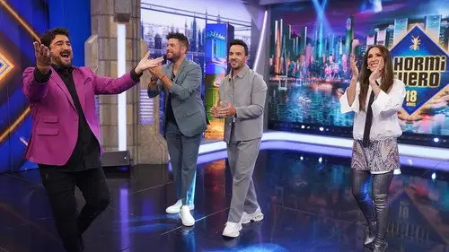 El hormiguero Temporada 18 Episodios 7 • Sub Español
