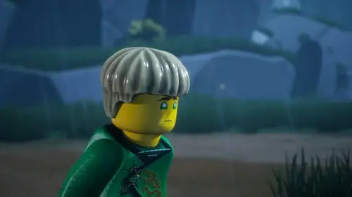 LEGO Ninjago: El renacer de los dragones Temporada 1 Episodios 9 • Sub Español