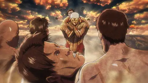 Ataque a los Titanes Temporada 2 Episodios 11 • Sub Español