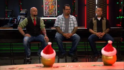 Ink Master Temporada 0 Episodios 2 • Sub Español