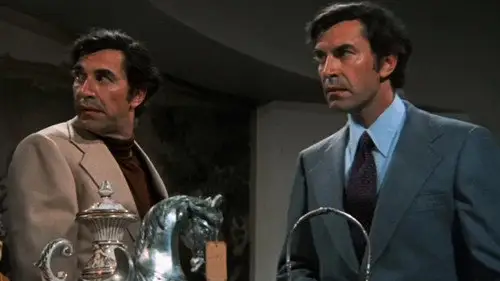 Colombo Temporada 2 Episodios 8 • Sub Español