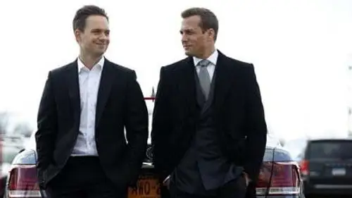 Suits: la clave del éxito Temporada 5 Episodios 16 • Sub Español